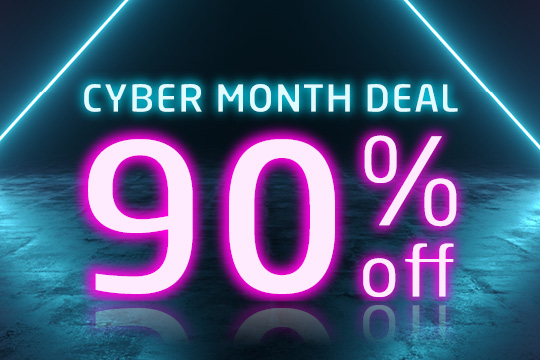 MF_93 Cyber Month plus 3für3