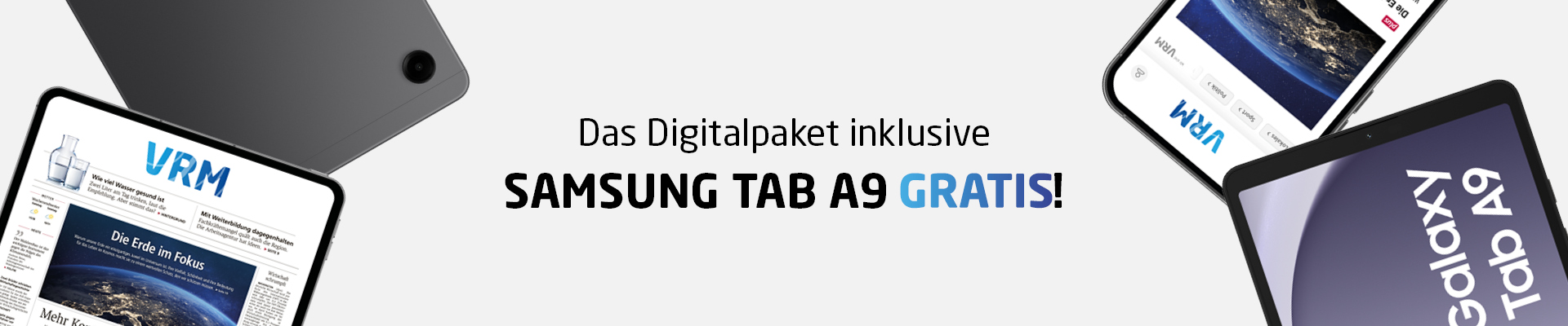 MF_97 Digital komplett + Gratis Tablet