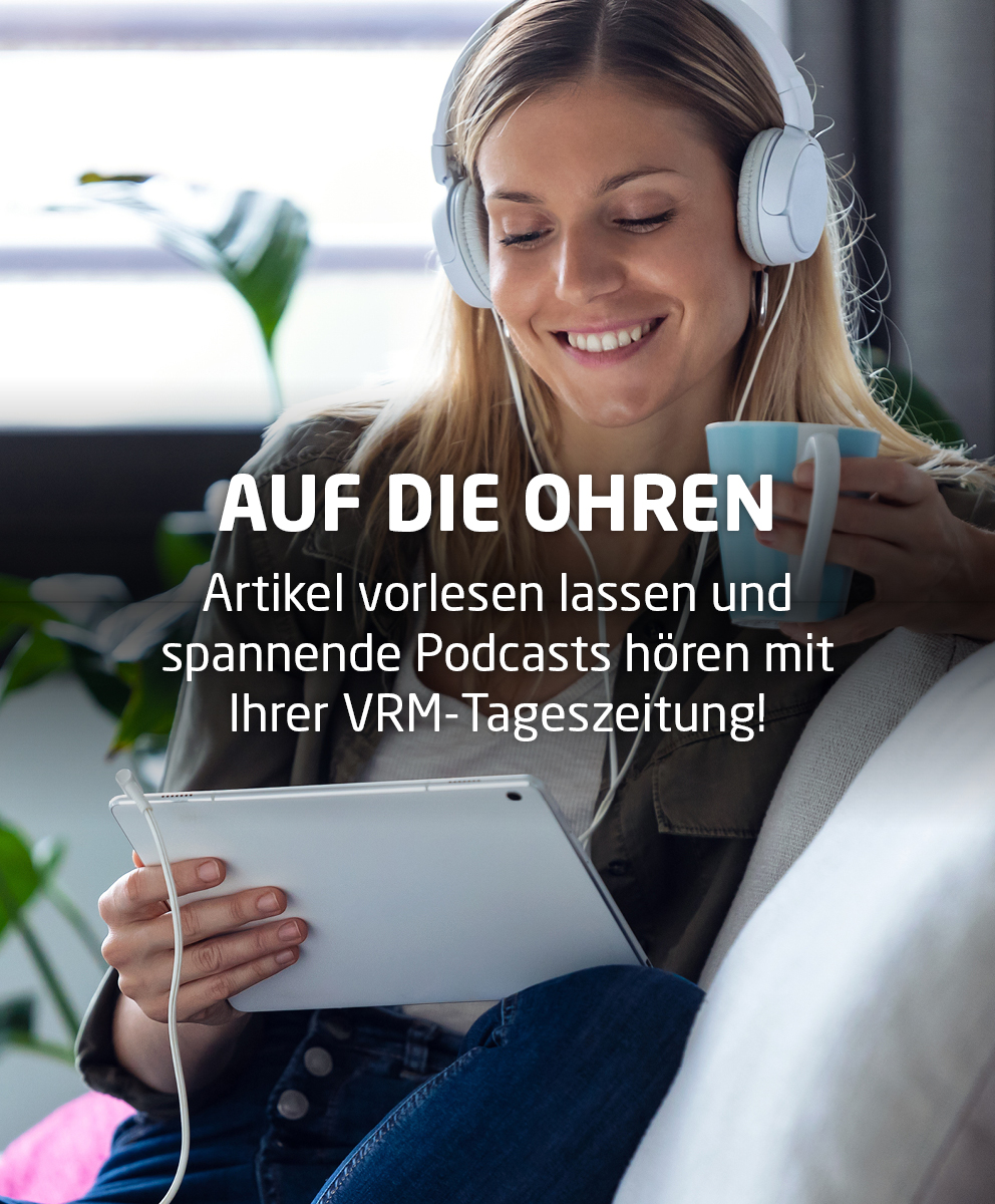 Erklärseite Vorlesefunktion und Podcasts