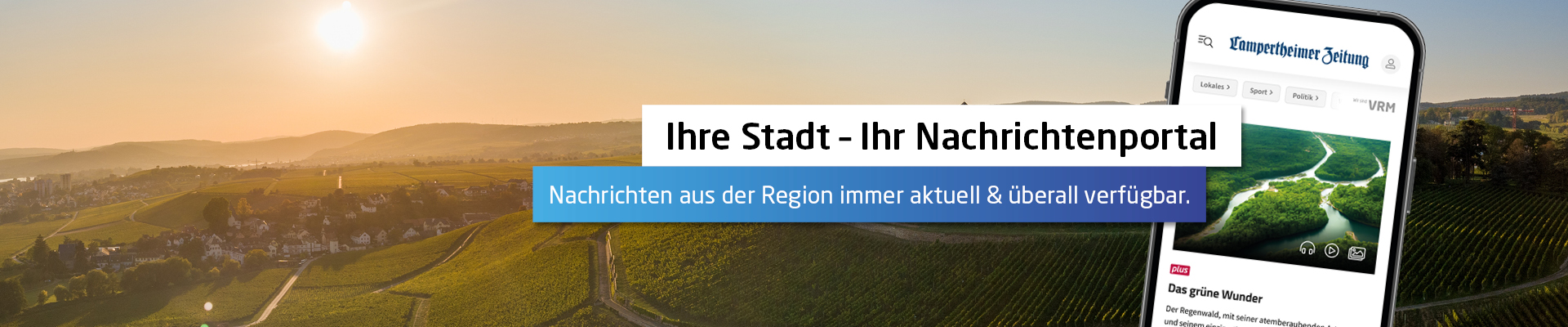 Erklärseite Nachrichtenportal