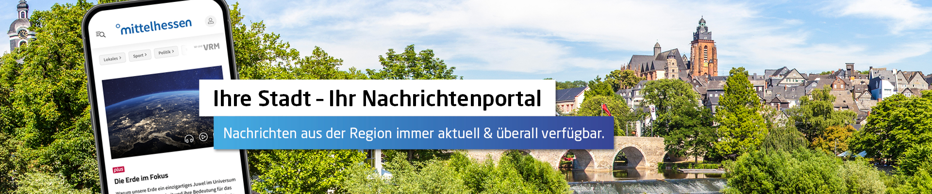 Erklärseite Nachrichtenportal